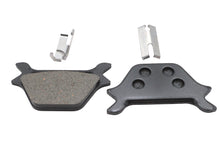 Charger l'image dans la galerie, Duro Semi-Metallic Rear Brake Pad Set