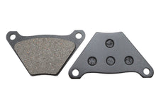 Charger l'image dans la galerie, Duro Front or Rear Brake Pad Set Semi-Metallic