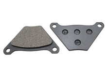 Charger l'image dans la galerie, Duro Front or Rear Brake Pad Set Semi-Metallic