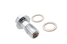 Charger l'image dans la galerie, Brake Hose Banjo Bolt Kit 10mm
