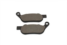 Charger l'image dans la galerie, Duro Semi-Metallic Rear Brake Pad Set