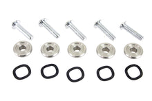 Charger l'image dans la galerie, Chrome Front Disc Hardware Kit