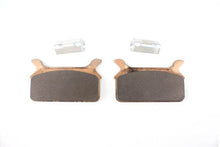 Charger l'image dans la galerie, Duro Sintered Rear Brake Pad Set with Clip