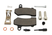 Charger l'image dans la galerie, Duro Rear Brake Pad Pin Kit Zinc