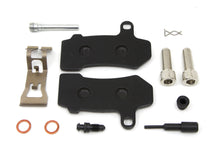 Charger l'image dans la galerie, Duro Rear Brake Pad Pin Kit Zinc