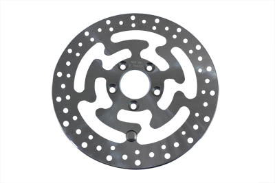 11.8 inch FLT Rear Rotor