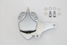 Charger l'image dans la galerie, Chrome Billet Front 2 Piston Caliper with Bracket
