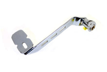 Load image into Gallery viewer, 3-Slot Chrome Brake Pedal