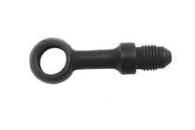 Charger l'image dans la galerie, Black 10mm Banjo Brake Hose Fitting Straight