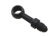 Charger l'image dans la galerie, Black 12mm Banjo Brake Hose Fitting Straight