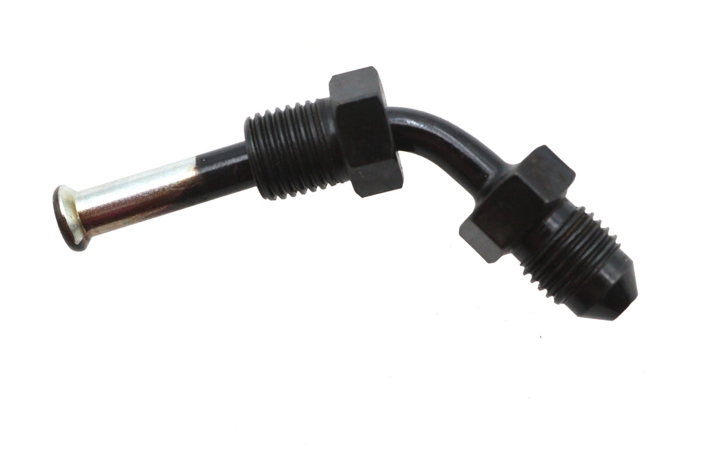 Black Brake Hose Adapter Fitting 60
