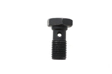 Charger l'image dans la galerie, Black Brake Hose Banjo Bolt 10mm