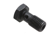 Charger l'image dans la galerie, Black Brake Hose Banjo Bolt 10mm