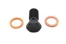 Charger l'image dans la galerie, Brake Hose Banjo with Crush Washers