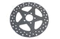 11-1/2 inch Rear Brake Disc 5-Spoke Style