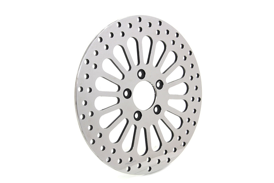 11.8 inch Wyatt Gatling FLT Rear Rotor