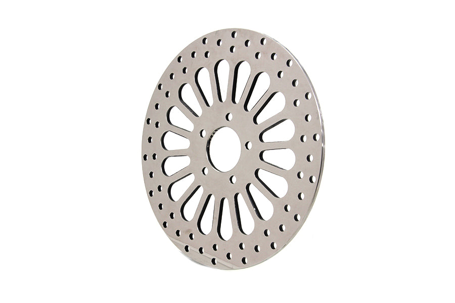 11.8 inch Wyatt Gatling FLT Rear Rotor