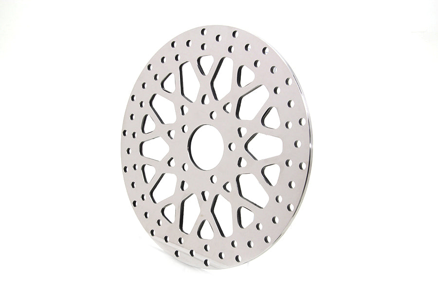 11.8 inch FLT Rear Rotor