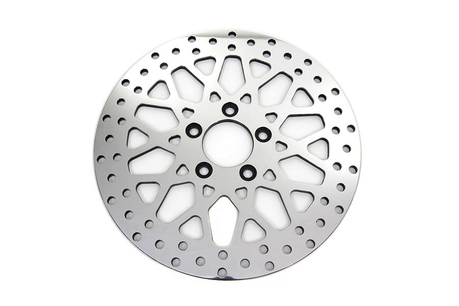 11.8 inch FLT Rear Rotor