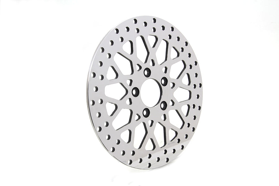 11.8 inch FLT Rear Rotor