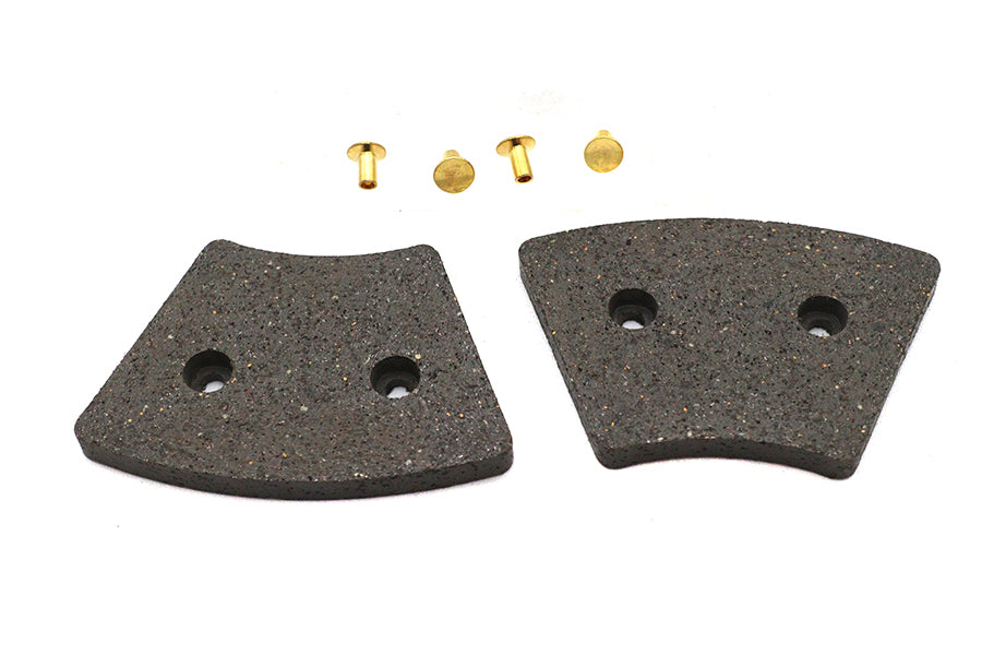 SBS Sintered Front Brake Pads