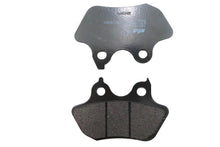 Charger l'image dans la galerie, SBS Carbon Front or Rear Brake Pad Set