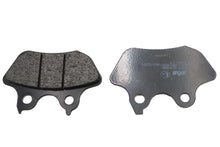 Charger l'image dans la galerie, SBS Carbon Front or Rear Brake Pad Set