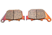 Charger l'image dans la galerie, SBS Sintered Rear Brake Pad Set