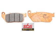Charger l'image dans la galerie, SBS Sintered Front Brake Pad Set