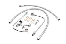 Charger l'image dans la galerie, Ultima Lower Brake Line Kit Chrome