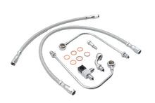 Charger l'image dans la galerie, Ultima Lower Brake Line Kit Chrome