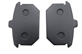 Sintered Rear Brake Pads