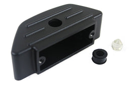 Rear Brake Master Cylinder Reservoir Black