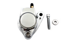 Load image into Gallery viewer, Chrome Front 1 Piston Right Side Caliper with Brake Pads