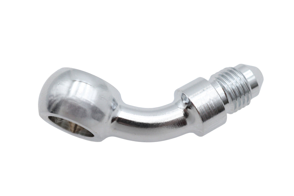 Brake Hose Adapter Fitting 45