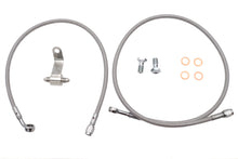 Charger l'image dans la galerie, Stainless Steel Rear Brake Hose Kit