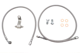 Stainless Steel Rear Brake Hose Kit