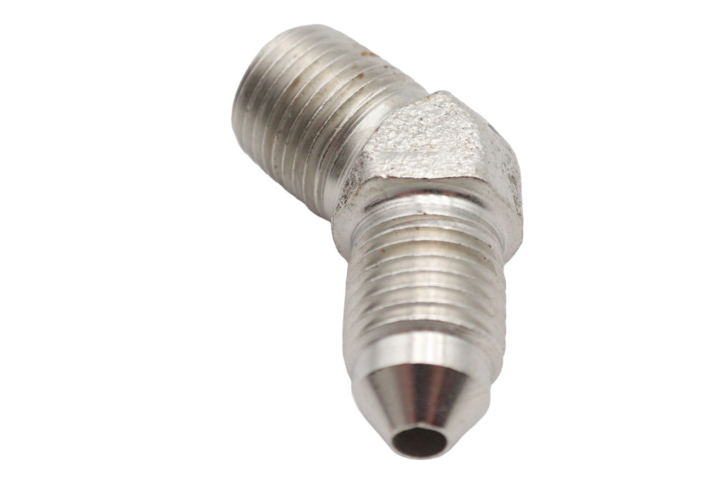 Brake Hose Adapter Fitting 45