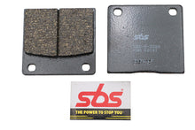 Charger l'image dans la galerie, SBS Ceramic Brake Pad Set
