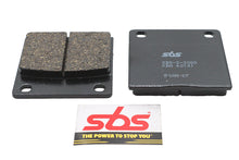 Charger l'image dans la galerie, SBS Ceramic Brake Pad Set