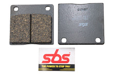 Charger l'image dans la galerie, SBS Ceramic Brake Pad Set