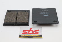 Charger l'image dans la galerie, SBS Ceramic Brake Pad Set