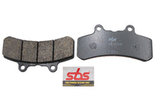 Charger l'image dans la galerie, Ceramic Brake Pad Set