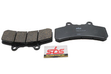 Charger l'image dans la galerie, Ceramic Brake Pad Set
