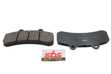 Charger l'image dans la galerie, Ceramic Brake Pad Set