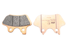 Charger l'image dans la galerie, SBS Sintered Front Brake Pad Set