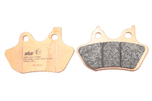 Charger l'image dans la galerie, SBS Sintered Front Brake Pad Set