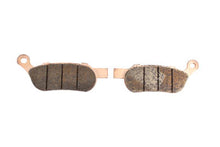 Charger l'image dans la galerie, SBS Sintered Rear Brake Pad Set