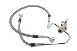 Stainless Steel Rear Brake Hose Kit