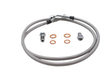 Charger l'image dans la galerie, Stainless Steel Front Brake Hose Kit